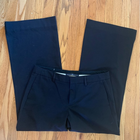 Gap wide leg trousers size 6 - Picture 2 of 4
